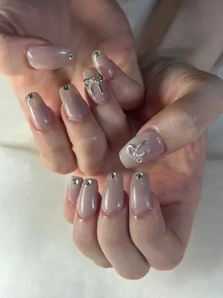 ネイル うにゃねいる🌷 Mayaのネイルデザイン