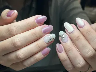 ネイル Eveネイル チップスカルプ専門店のネイルデザイン