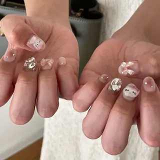 ネイル kato natsukiのネイルデザイン