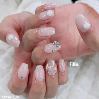 ネイル ネイルサロンAnela【アネラ】所属・Nail♡Fuka. /12月予約受付中のネイルデザイン