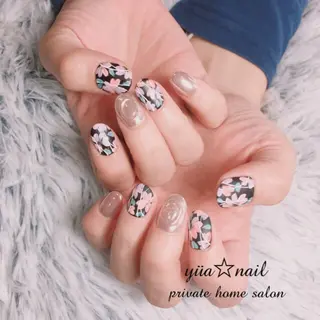 ネイル YÜA-NAIL所属・YÜA NAILのネイルデザイン