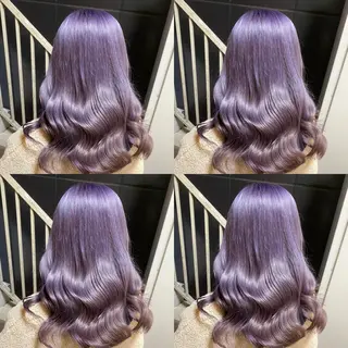 ミディアム カラー ご予約 宜しくお願いします！のヘアスタイル