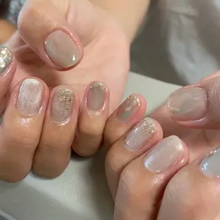 ネイル nail amuseのネイルデザイン