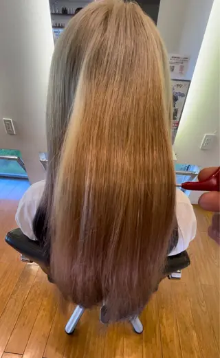 ロング add-Lamp hair所属・シュリ /岐阜のヘアスタイル