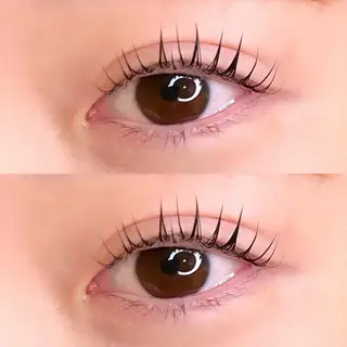 マツエク・マツパ まつパ/マツエク/ 渋谷momokaのマツエク・マツパデザイン