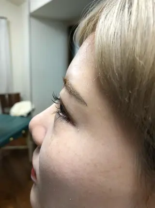 マツエク・マツパ OVER  SEAオーバーシー所属・森 陽子のマツエク・マツパデザイン