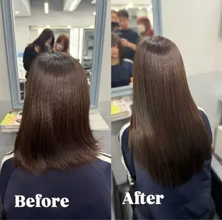 ロング YS松戸エクステ専門店所属・YS松戸 エクステ専門店のヘアスタイル