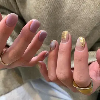 ネイル illfrere所属・illfrere イルフレール🌙のネイルデザイン