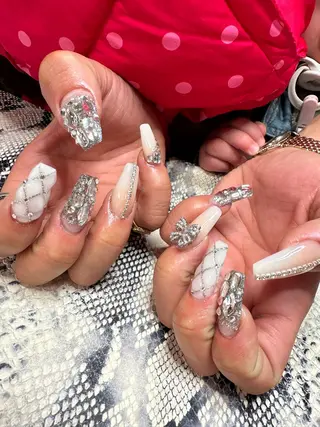 ネイル private nail salon Sugar所属・Sugar Erikaのネイルデザイン