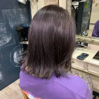 ショート 新宿/髪質改善 /透け感/Sotaのヘアスタイル