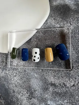 ネイル Aura nailのネイルデザイン