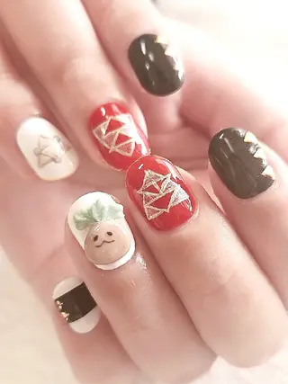 ネイル Nail salon Wisteria 所属・Nailsalon Wisteriaのネイルデザイン