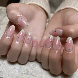 ネイル among アマン所属・lecoa_ kana／amongのネイルデザイン