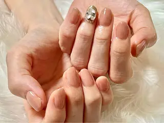 ネイル hohomi .のネイルデザイン