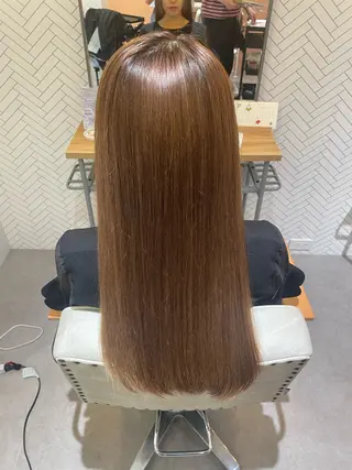 有田 虹美のヘアスタイル