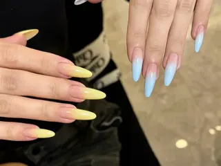 ネイル ネイルサロン lotusのネイルデザイン
