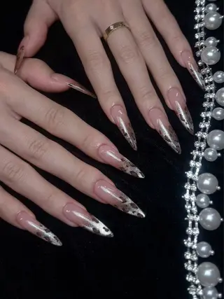 ネイル 姫 美佳のネイルデザイン