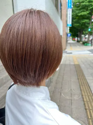 ショート カラー 🎀 Saera 🎀のヘアスタイル