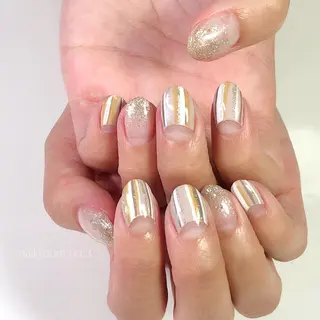 ネイル K yukaのネイルデザイン