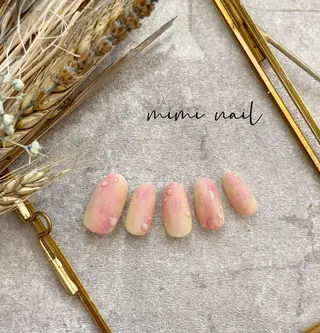 ネイル mimi nailのネイルデザイン