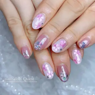 ネイル nailsalon Questのネイルデザイン