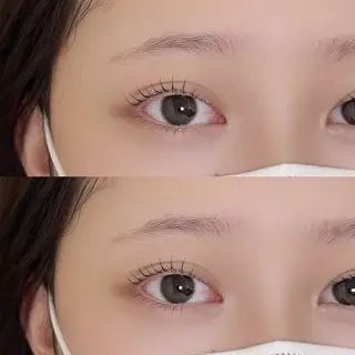 マツエク・マツパ iplus✴ まつげ、眉毛、耳つぼのマツエク・マツパデザイン