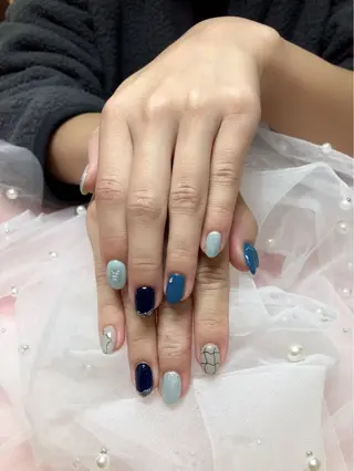 ネイル CoCoネイル サロンのネイルデザイン