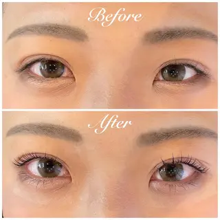 マツエク・マツパ マツエク専門店🩵 SAYAKAのマツエク・マツパデザイン