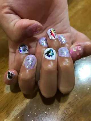 ネイル ヘアーサロン　Olive所属・田口 美奈のヘアスタイル