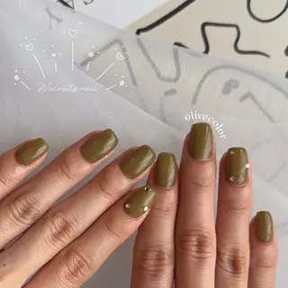 ネイル Walnuts nailのネイルデザイン