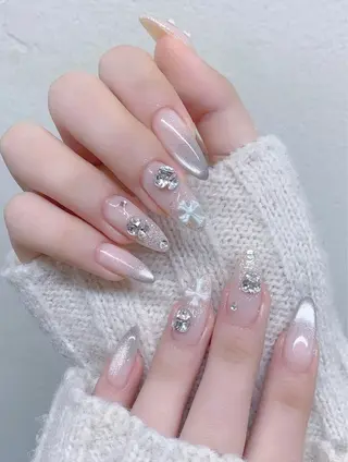 ネイル yurinail所属・yuri nail 高田馬場のネイルデザイン
