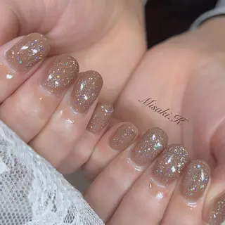 ネイル K. Misakiのネイルデザイン