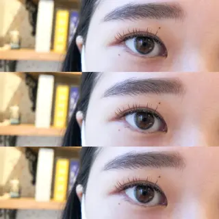 マツエク・マツパ miien(SALONVILLAGE内)所属・MOE /渋谷・明治神宮前のマツエク・マツパデザイン