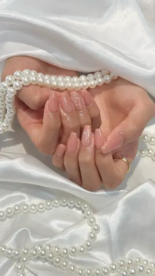 ネイル WISTERIA kozueのネイルデザイン