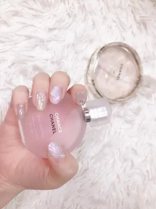 ネイル Cutil Nailsalon所属・Cutil. Nail🌈のネイルデザイン