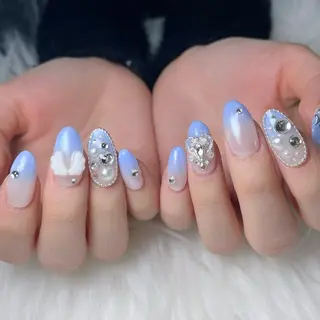 ネイル 🐕🦺Yappy 💗A-tanのネイルデザイン