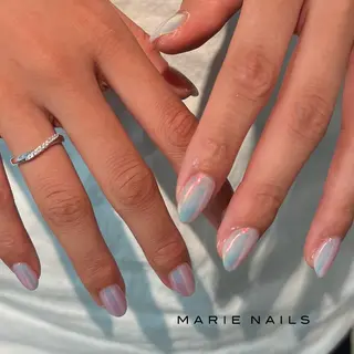 ネイル 表参道マリーネイルズ Harukiのネイルデザイン