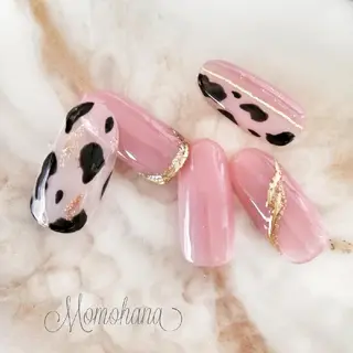 ネイル momohana  のネイルデザイン