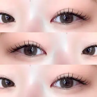 マツエク・マツパ 🐰🫧fein. moyu🐰🫧のマツエク・マツパデザイン