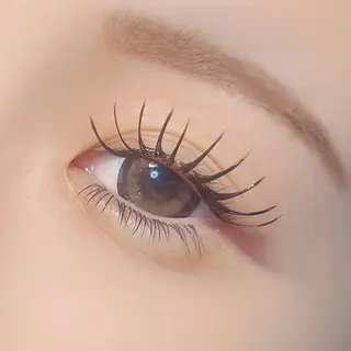 マツエク・マツパ ému所属・eyelash émuのマツエク・マツパデザイン
