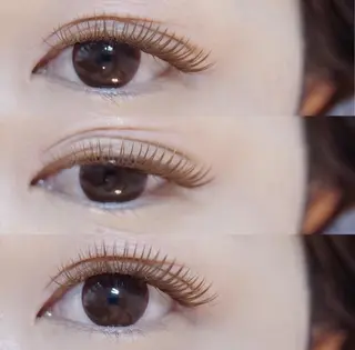 マツエク・マツパ wink glantzのマツエク・マツパデザイン