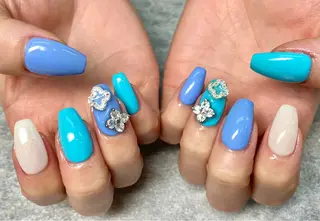 ネイル Jebel Beauty所属・Jebel Beauty Miuの眉毛・アイブロウイメージ