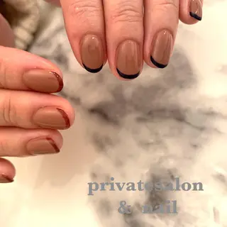 ネイル & nail アンドネイルのネイルデザイン