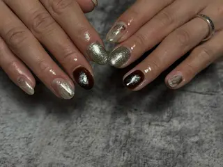 ネイル misaki nailのネイルデザイン