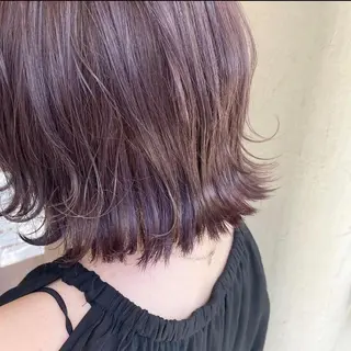 ミディアム 🦄ほんだ かえで🦖のヘアスタイル