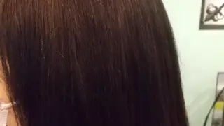 カラー リアンドゥエルメ所属・エルメ NORIEのヘアスタイル