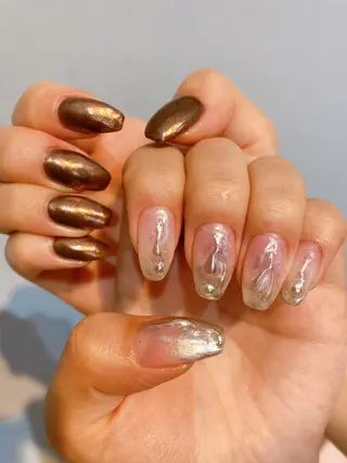 ネイル Nest 平出のネイルデザイン