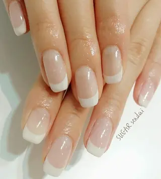 ネイル SUGAR sendai Nail所属・鈴木 ゆかりのネイルデザイン