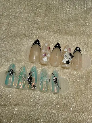 ネイル I-nail Moeのネイルデザイン