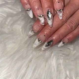 ネイル LaLa Peach 崎原のネイルデザイン